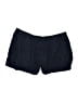 Joe Fresh Solid Blue Shorts Size XL - photo 1