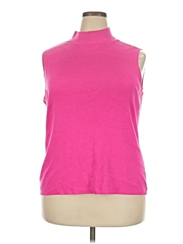 Investments II Sweater Vest (view 1)