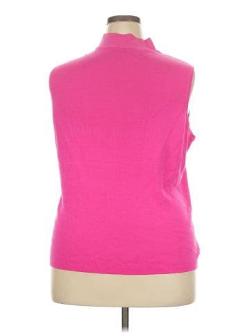 Investments II Sweater Vest (view 2)