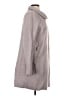 Ann Taylor LOFT Gray Coat Size S - photo 4