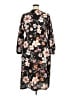 River Island Black Coat Size 20 - photo 2