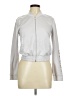 Guess Metallic Silver Track Jacket Size M - photo 1