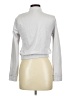 Guess Metallic Silver Track Jacket Size M - photo 2