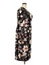 River Island Black Coat Size 20 - photo 4
