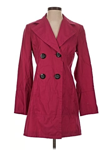 Marvin Richards Trenchcoat (view 1)