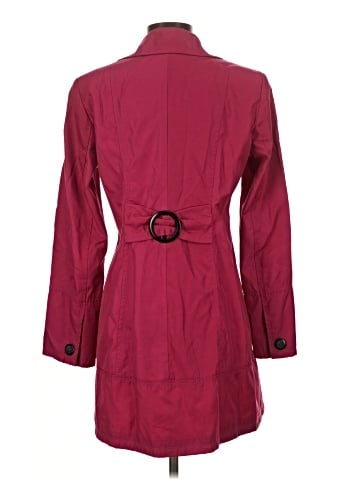 Marvin Richards Trenchcoat (view 2)