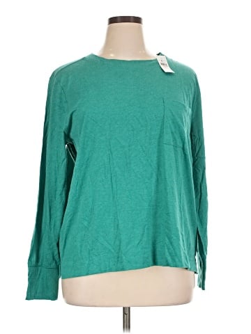 Lou & Grey 3/4 Sleeve T-Shirt (view 1)