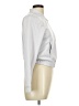 Guess Metallic Silver Track Jacket Size M - photo 4