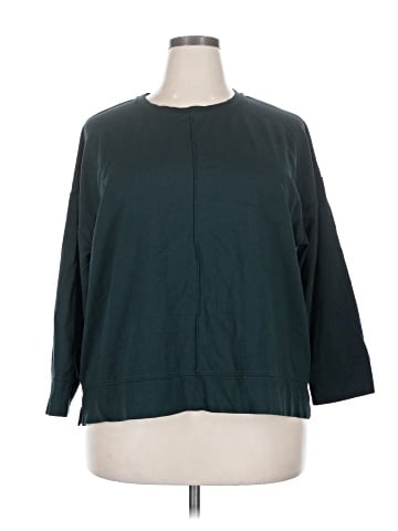 Jones New York 3/4 Sleeve Top (view 1)