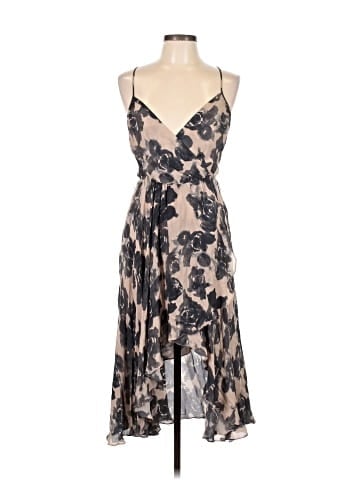 Haute Hippie Cocktail Dress (view 1)