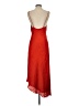 ALLSAINTS 100% Polyester Red Cocktail Dress Size 4 - photo 2