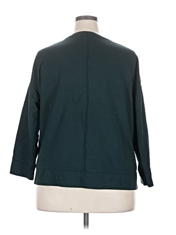 Jones New York 3/4 Sleeve Top (view 2)