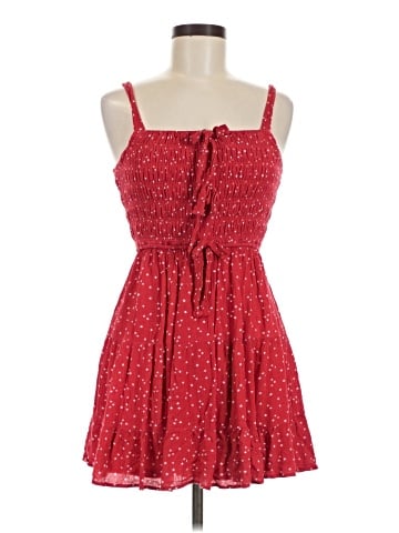 Francesca's Casual Dress (view 1)