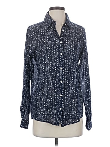 Velvet by Graham & Spencer Long Sleeve Button-Down Shirt (view 1)
