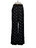 CAbi 100% Viscose Stars Black Casual Pants Size S - photo 1