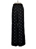 CAbi 100% Viscose Stars Black Casual Pants Size S - photo 2