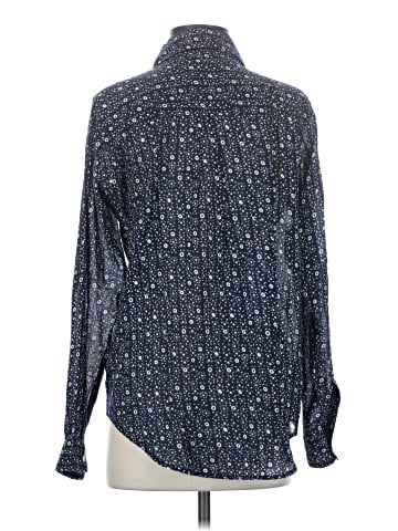 Velvet by Graham & Spencer Long Sleeve Button-Down Shirt (view 2)