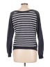 Wet Seal Hearts Gray Sweatshirt Size L - photo 2