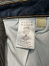 MICHAEL Michael Kors Solid Blue Jeans Size 10 - photo 8