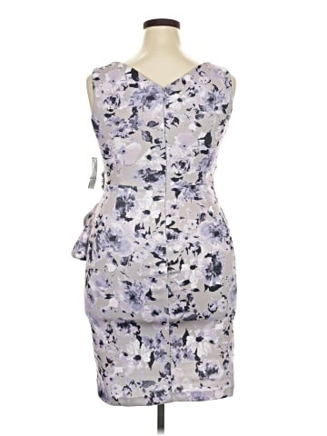 Alex Evenings Cocktail Dress (view 2)