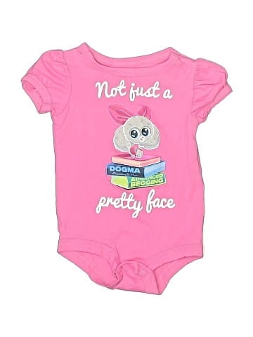 Universal Studios Kids Short Sleeve Onesie (view 1)