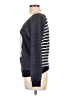 Wet Seal Hearts Gray Sweatshirt Size L - photo 5