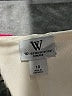 Worthington 100% Polyester Color Block Pink Cocktail Dress Size 10 - photo 7