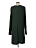 Gap Solid Green Casual Dress Size L (tall) - photo 2