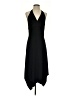 BCBG Paris Solid Black Cocktail Dress Size S (estimated) - photo 1