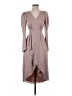 Express Gray Cocktail Dress Size XS - photo 1