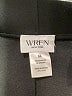 wren Black Dress Pants Size XL - photo 4