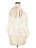 Madewell Ivory Sleeveless Blouse Size 3X - photo 4