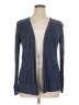 Nine West 100% Rayon Blue Cardigan Size XL - photo 1