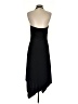 BCBG Paris Solid Black Cocktail Dress Size S (estimated) - photo 2