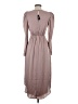 Express Gray Cocktail Dress Size XS - photo 2