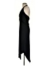 BCBG Paris Solid Black Cocktail Dress Size S (estimated) - photo 5
