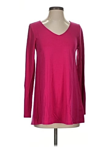 Soft Surroundings Long Sleeve T-Shirt (view 1)