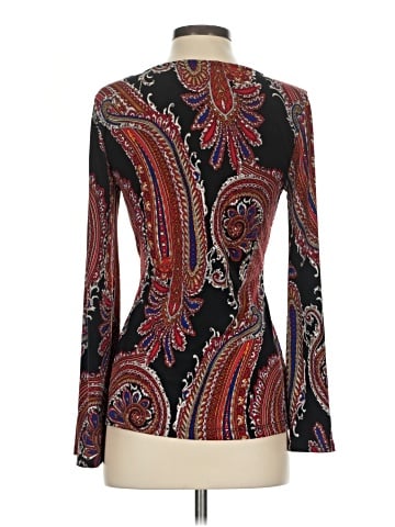 Boston Proper Long Sleeve Blouse (view 2)