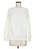 Cupshe 100% Acrylic White Ivory Pullover Sweater Size M - photo 1