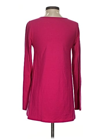 Soft Surroundings Long Sleeve T-Shirt (view 2)