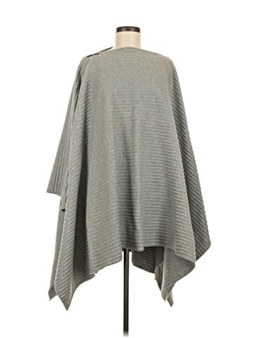Unbranded Poncho (view 1)