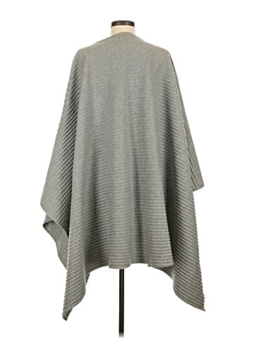 Unbranded Poncho (view 2)