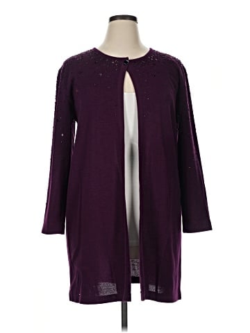 Dana Buchman Cardigan (view 1)