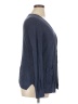 Nine West 100% Rayon Blue Cardigan Size XL - photo 4