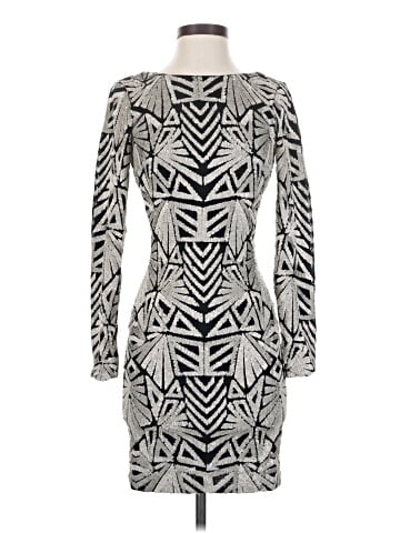 Dress the Population Cocktail Dress (view 1)