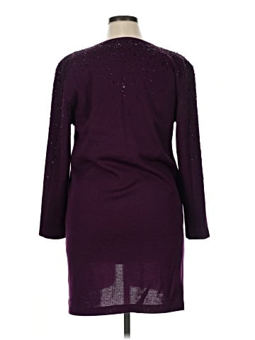 Dana Buchman Cardigan (view 2)