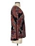 Boston Proper Brown Long Sleeve Blouse Size XS - photo 4
