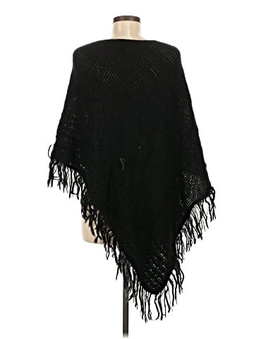 NY Collection Poncho (view 2)