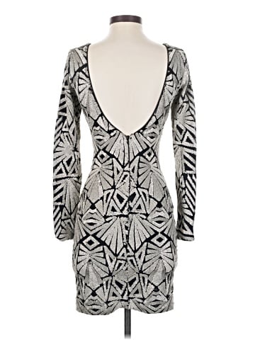 Dress the Population Cocktail Dress (view 2)