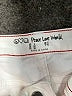 Peace Love World Ivory Jeans Size 4 - photo 7